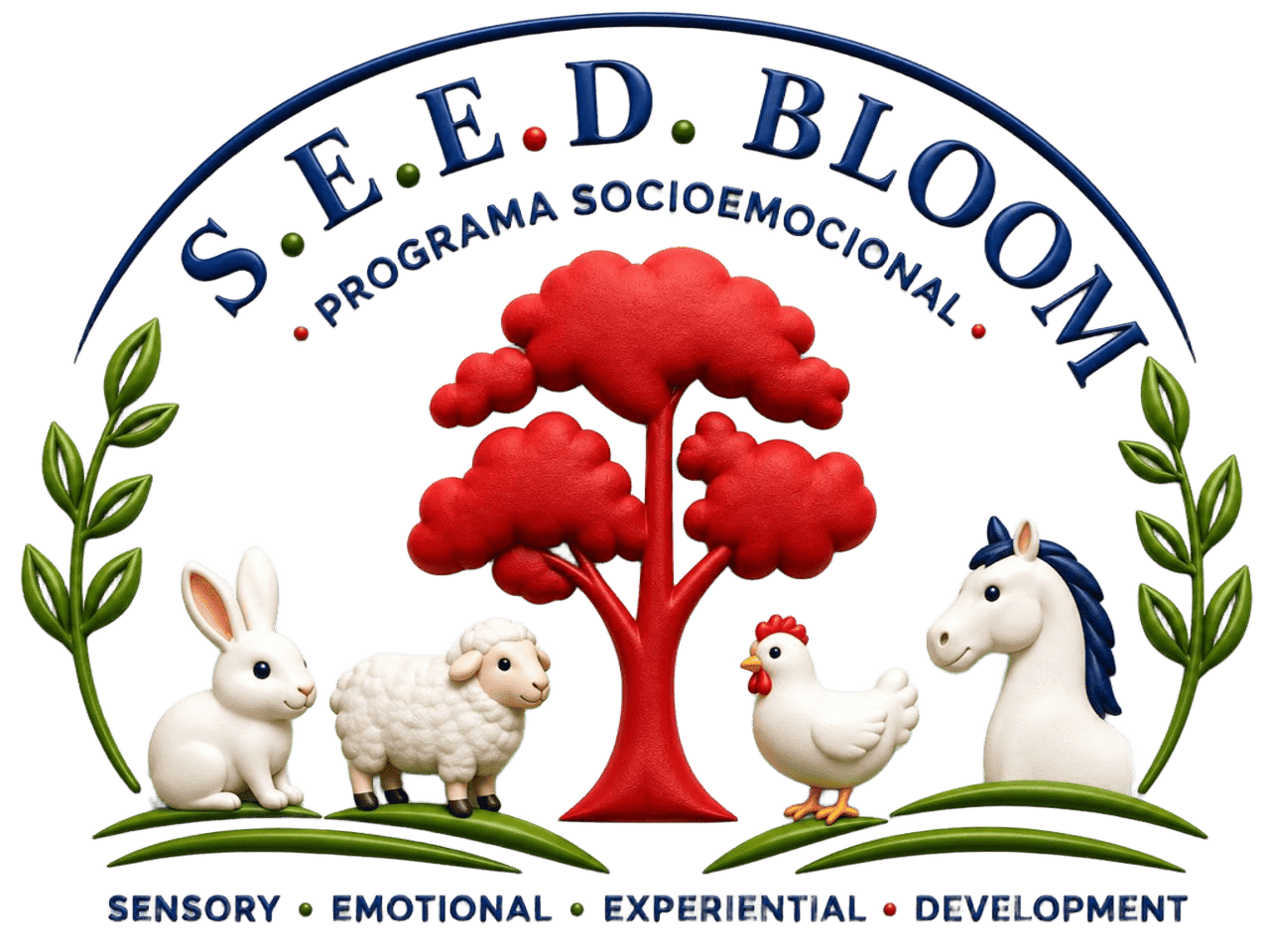 Logo S.E.E.D. Bloom